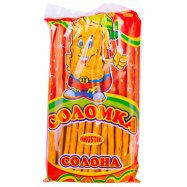 Соломка Hrustik Столичная соленая 40г Image - 1