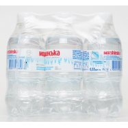 Вода минеральная Моршинська негазированная 0.33л Image - 2