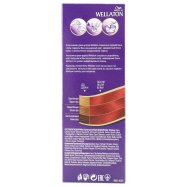 Крем-краска Wellaton 77/44 Красный вулкан стойкая 1шт Image - 6