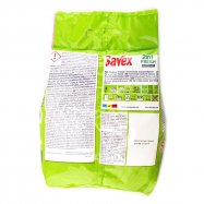 Порошок для стирки Savex Parfum Lock 2в1 для б/цвет тк 2,4кг Image - 3