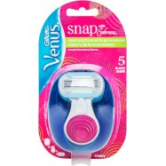 Бритва Gillette Venus Embr 1шт+упак 1шт Image - 3