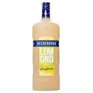 Настойка Becherovka Lemond ликерная на травах 20% 1л Image - 1