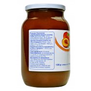 Повидло Aro Персиковое стерилизованное высшего сорта 1350г Image - 4