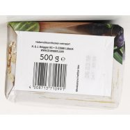 Хлопья овсяные Bruggen Haferflocken Extrazart нежные 500г Image - 5