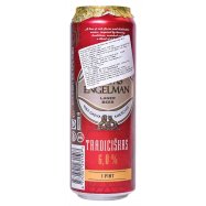 Пиво Volfas Engelman Tradiciskas светл фильтров 6% 568мл ж/б Image - 2