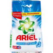 Средство моющее Ariel Touch of Lenor fresh Automat 5,4кг Image - 1