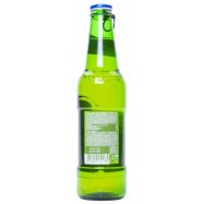 Пиво Tuborg Green светлое пастеризованное 4,6% 0,33л Image - 2
