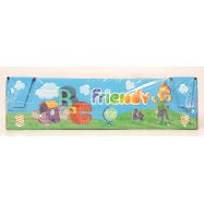 Печенье Friendy Скрабл сахарное 1кг Image - 2