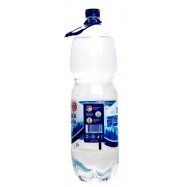 Вода минеральная Карпатська Джерельна сильногазированная 2л Image - 2