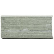 Полотенца бумажные Aro типа V-V оливковые 250 листов Image - 2