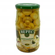Шампиньоны Верес Закусочные маринованные 730г Image - 1