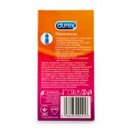 Презервативы Durex Pleasuremax С ребрами и точками 12шт Image - 2