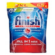Средство Finish Powerball Аll д/посуд маш 18,1г*65 таб Image - 1