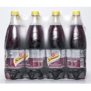 Напиток Гранат б/а сил/газ Schweppes 1л Image - 3
