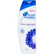 Шампунь Head & Shoulders Объем от самых корн пр перх 400мл Image - 3