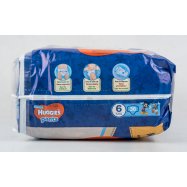 Подгузники-трусики Huggies Pants размер 6 мальч гигиен 36шт Image - 3