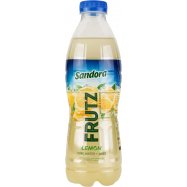 Напиток Sandora Frutz Лимон сокосодержащ безалк негаз 1л ПЭТ Image - 1