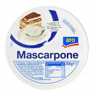 Сыр Aro Маскарпоне 82% 250г Image - 1