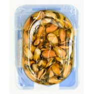 Мидии Водный Мир классические маринованные 150г Image - 2