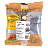 СМАКИ СХОДУ АСОРТІ СТУДЕНТСЬКЕ Image - 2