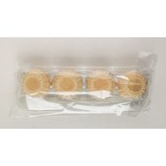 Тарталетки Lekorna Нежность с песочного теста 138г Image - 2