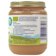 Пюр ов HiPP перв дет морк 4 м 125г Image - 2