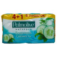 Мыло Palm Бод Св зел чай огур 5*70г 350г Image - 9