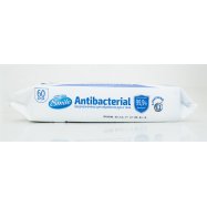 Салфетки влажные Smile Antibacterial с Д-пантенолом 60шт Image - 3