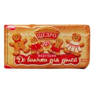 ЛЖК МАРГАРИН ДЛЯ ДІТЕЙ 250Г Image - 1