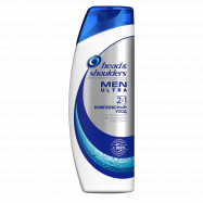 Шамп и бал-опол Head & Shoulders Men Ultra 2в1 Ком ух 400мл Image - 3