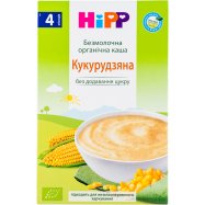 Каша безмолочная HiPP Кукурузная без сахара с 4 месяцев 200г Image - 8