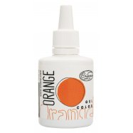 Краситель пищевой Criamo Оранжевый гелевый мини 25г Image - 1