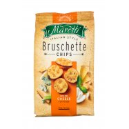 Брускеты Maretti вкус смеси сыров запеченные хлебные 70г Image - 9