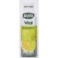 Напиток Jaffa Vital Immunity Лимон-Лайм с экстр имбиря 0,5л Image - 3