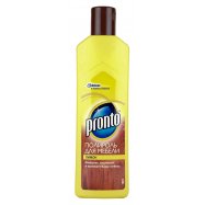 Полироль Pronto Лимон для мебели 300г Image - 1