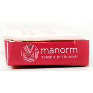 Пластырь Manorm на тканевой основе 19мм*72мм 10шт Image - 6