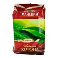 Чай Майский Царская корона черный цейлонский крупнолист 250г Image - 1