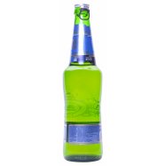 Пиво Baltika Export №7 светлое пастеризованное 5.4% 0.5л Image - 2