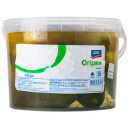 Огурцы Aro соленые 3000г Image - 1