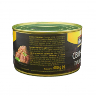 HAME СВИНИНА ТУШКОВАНА 400Г Image - 2