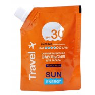 Эмульсия солнцезащитная Sun Energy Travel д/заг SPF 30 90мл Image - 1