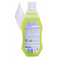 Гель для таулета Bref Зелёное яблоко с гранулами 360мл Image - 5