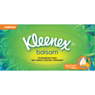 Салфетки Kleenex Balsam 72шт Image - 3