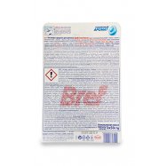 Средство для унитаза Bref Сила-Актив Океанский бриз 3шт 150г Image - 2