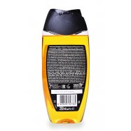 Гель для душа+Шампунь Palmolive Men 2в1 Цитрусов Заряд 250мл Image - 9