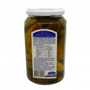 Огурцы Ніжин маринованные по-Ніжинськи 920г Image - 2