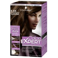 Крем-краска д/вол Color Expert 5.65 Шоколадн каштановый 1шт Image - 9