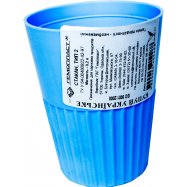 Стакан Hemoplast тип 2 для пищевых продуктов 0,2л Image - 1