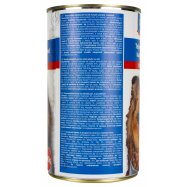 Корм Aro с говядиной консерв д/взр собак полноценный 1240г Image - 2