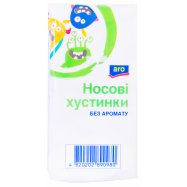 Платки носовые Aro без аромата 10шт Image - 3